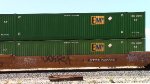 WB Intermodal Frt at Erie NV -99